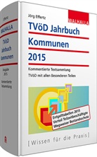 Jörg Effertz - TVöD-Jahrbuch Kommunen 2015