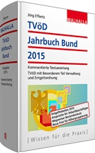 Jörg Effertz - TVöD-Jahrbuch Bund 2015