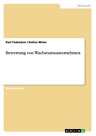 Karl Flubacher, Stefa Meier, Stefan Meier - Bewertung von Wachstumsunternehmen
