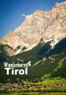 Calvendo - Wunderbares Tirol (Posterbuch DIN A4 hoch)