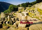 Calvendo - Erinnerungen alter Völker - Ruinen (Posterbuch DIN A4 quer)