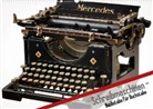 Calvendo - Schreibmaschinen - Buchstabe für Buchstabe (Posterbuch DIN A4 quer)