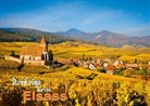 Calvendo - Streifzüge durchs Elsass (Posterbuch DIN A4 quer)