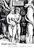 Calvendo - Adam und Eva (Posterbuch DIN A3 hoch)