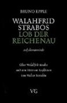 Walter Berschin, Brun Epple, Bruno Epple - Walahfrid Strabo, Lob der Reichenau