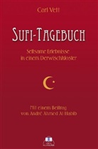 Carl Vett - Sufi-Tagebuch
