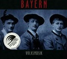 Bayern, Volksmusik, 1 CD-Audio (Hörbuch)