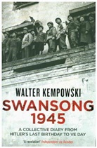 Walter Kempowski, Kempowski Walter - Swansong 1945