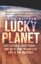 David Waltham - Lucky Planet
