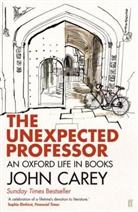 John Carey, Professor John Carey - The Unexpected Professor