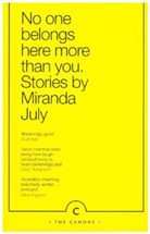 Miranda July - No One Belongs Here More than You Do