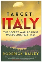 Roderick Bailey, Bailey Roderick - Target: Italy