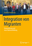 Friedrich Heckmann - Integration von Migranten