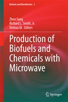Zhen Fang, Richar L Smith  Jr, Richard L Smith Jr, Xinhua Qi, Jr. Smith, Richard L. Smith... - Production of Biofuels and Chemicals with Microwave