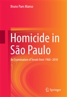 Bruno Paes Manso - Homicide in São Paulo