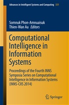 Thien Wan Au, Somnu Phon-Amnuaisuk, Somnuk Phon-Amnuaisuk, Wan Au, Wan Au - Computational Intelligence in Information Systems
