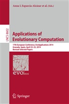 Anna I. Esparcia-Alcázar, Ann I Esparcia-Alcázar, Anna I Esparcia-Alcázar, M Mora, M Mora, Antonio M. Mora - Applications of Evolutionary Computation
