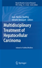 Brouquet, Brouquet, Antoine Brouquet, Jean-Nicolas Vauthey, Jean-Nicolas` Vauthey - Multidisciplinary Treatment of Hepatocellular Carcinoma