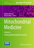 Edeas, Edeas, Marvin Edeas, Volkma Weissig, Volkmar Weissig - Mitochondrial Medicine