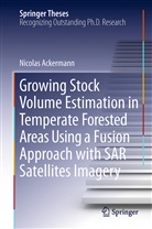 Nicolas Ackermann - Growing Stock Volume Estimation in Temperate Forested Areas Using a Fusion Approach with SAR Satellites Imagery