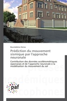 Boumédiène Derras, Derras-b - Prediction du mouvement sismique