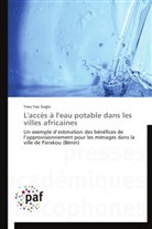 Yves Yao Soglo, Soglo-y - L acces a l eau potable dans les