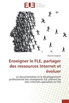 Pauline Avignon, Avignon-p - Enseigner le fle, partager des