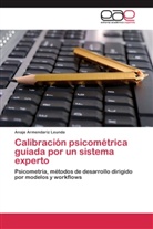 Anaje Armendariz Leunda - Calibración psicométrica guiada por un sistema experto