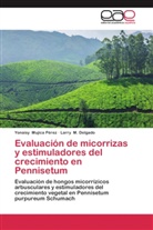 Larry M. Delgado, Larry M Delgado, Larry M. Delgado, Yonais Mujica Pérez, Yonaisy Mujica Pérez - Evaluación de micorrizas y estimuladores del crecimiento en Pennisetum