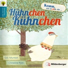 Gill Munton, Christine Pym - Hühnchen Kühnchen
