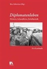 Ma Schweizer, Max Schweizer - Diplomatenleben