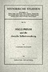 Siegfried Grassmann - Hugo Preuss und die deutsche Selbstverwaltung