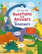 Katie Daynes, Daynes Katie, Marie-Eve Tremblay, Marie-Eve Tremblay, Tremblay Marie-Eve - Questions and Answers About Dinosaurs