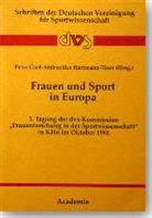 Petra Gieß-Stüber, Ilse Hartmann-Tews - Frauen und Sport in Europa