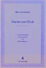 Hans Richtscheid, Herbert Kappes - Goethe zum Dank
