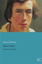 Eduard Mörike - Maler Nolten