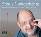 Bernhard Stigulinszky - Stigus Funkgedichte, Audio-CD (Hörbuch)