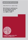 Markus Hein, Helmar Junghans - Die Professoren und Dozenten der Theologischen Fakultät der Universität Leipzig von 1409 bis 2009