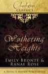 Emily Bronte, Ranae Rose - Clandestine Classics