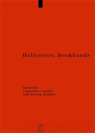 Guglielm Cavallo, Guglielmo Cavallo, Maehler, Maehler, Herwig Maehler - Hellenistic Bookhands