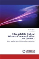 Amit Gupta, Shekha Saini, Shekhar Saini - Inter-satellite Optical Wireless Communication Link (ISOWC)