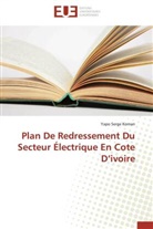 Yapo Serge Koman, Koman-y - Plan de redressement du secteur