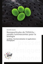 Domitille Giaume, Giaume-d - Nanoparticules de yvo4:eu: sondes