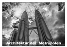 Calvendo, N N - Architektur der Metropolen (Tischaufsteller DIN A5 quer)