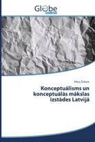 M¿ra ¿Eikare, M ra eikare, Mara Zeikare - Konceptualisms un konceptualas makslas izstades Latvija