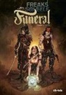 Florent Maudoux - Funeral 2, Pain in black