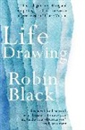 Robin Black, Black Robin - Life Drawing