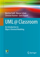 Christian Huemer, Christian et Huemer, Gerti Kappel, Mario Scholz, Marion Scholz, Martin Seidl... - UML @ Classroom