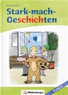 Bettin Erdmann, Bettina Erdmann, Kerstin Sterk, Josef Hammen, Benjamin König - Stark-mach-Geschichten - 4: Geschichte 1: Die Geburtstagseinladung. Geschichte 2: Das Ding mit den vier Buchstaben