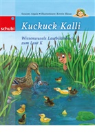 Susanne Angulo, Kerstin Hlawa - Kuckuck Kali - Wiesenwusels Lautbilderbuch zum Laut K
